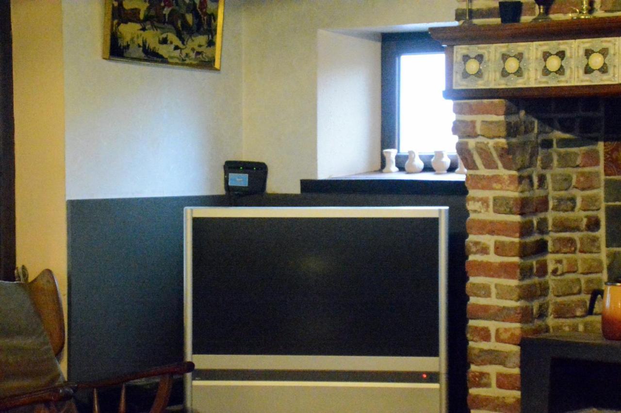 Huis Den Keibilk Heuvelland Zewnętrze zdjęcie