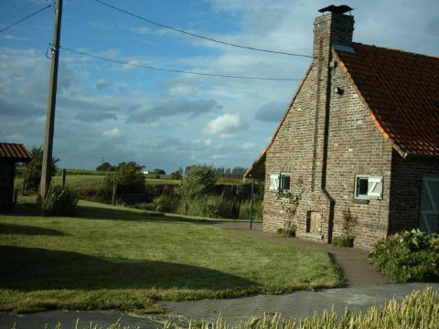 Huis Den Keibilk Heuvelland Zewnętrze zdjęcie